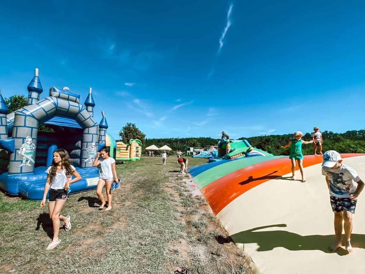 A Hracholusky Kosatka Dovolenkový park Pnovany
