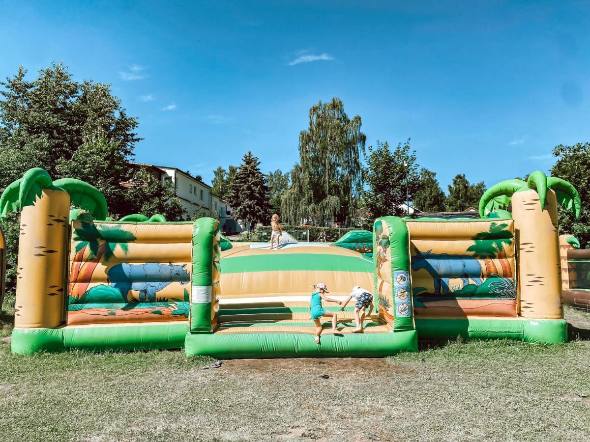 A Hracholusky Kosatka Dovolenkový park