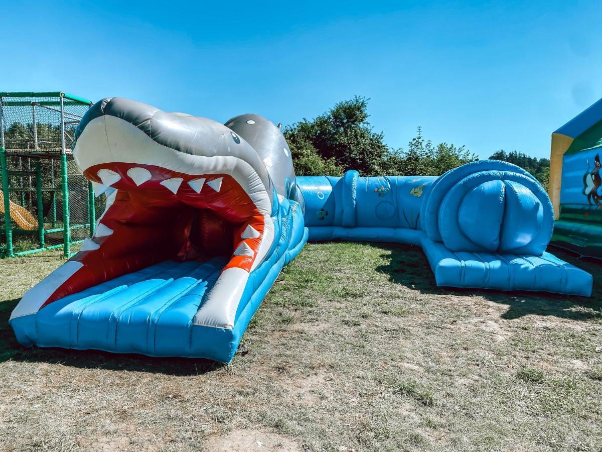 A Hracholusky Kosatka Dovolenkový park